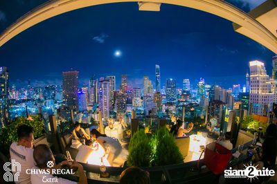 Celebrating 1 year anniversary ที่ ชาร์ แบงคอก — photo 92