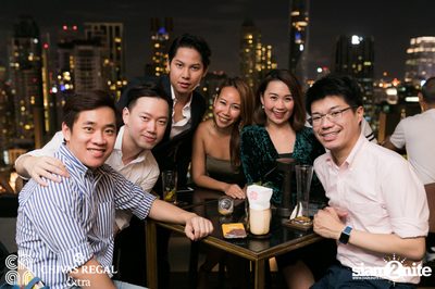 Celebrating 1 year anniversary ที่ ชาร์ แบงคอก — photo 96