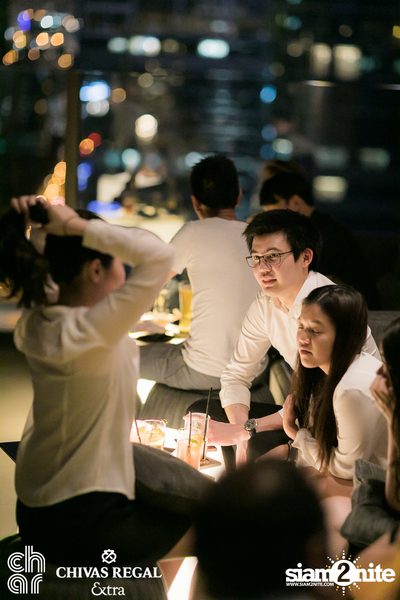 Celebrating 1 year anniversary ที่ ชาร์ แบงคอก — photo 100