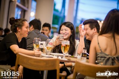 Friday Night at HOBS Rama 3 — photo 30