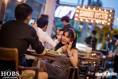 Friday Night at HOBS Rama 3 — photo 31