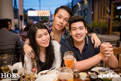 Friday Night at HOBS Rama 3 — photo 32