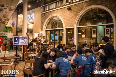 Friday Night at HOBS Rama 3 — photo 40