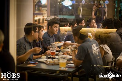 Friday Night at HOBS Rama 3 — photo 69