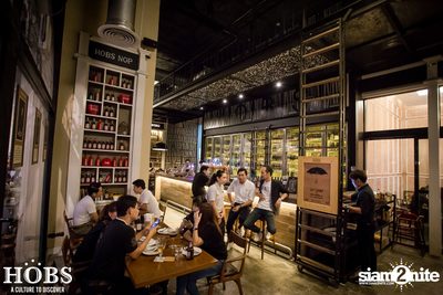 Friday Night at HOBS Rama 3 — photo 75