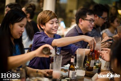 Friday Night at HOBS Rama 3 — photo 80