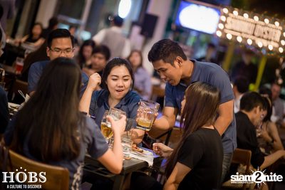Friday Night at HOBS Rama 3 — photo 91
