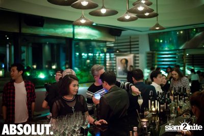 90s Icon Party with VOGUE Magazine at VOGUE Lounge — photo 12