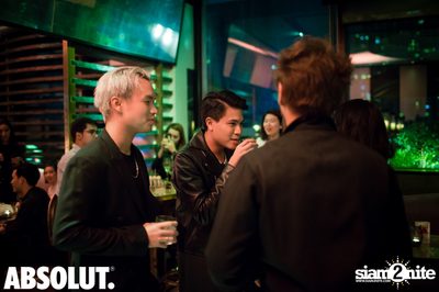 90s Icon Party with VOGUE Magazine at VOGUE Lounge — photo 17