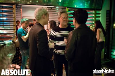 90s Icon Party with VOGUE Magazine at VOGUE Lounge — photo 20