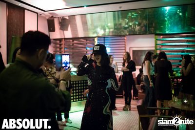 90s Icon Party with VOGUE Magazine at VOGUE Lounge — photo 25
