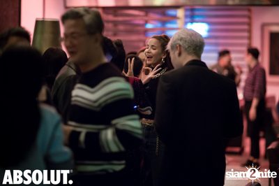 90s Icon Party with VOGUE Magazine at VOGUE Lounge — photo 27