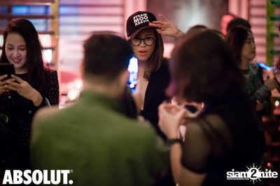 90s Icon Party with VOGUE Magazine at VOGUE Lounge — photo 35