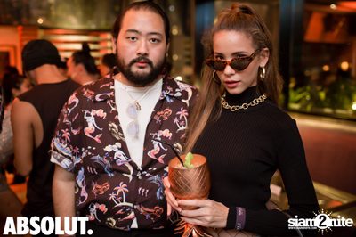 90s Icon Party with VOGUE Magazine at VOGUE Lounge — photo 37