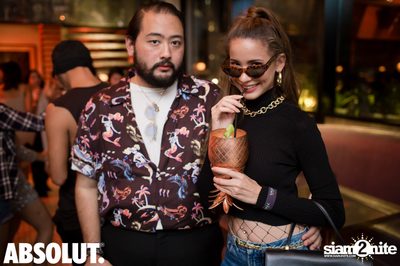 90s Icon Party with VOGUE Magazine at VOGUE Lounge — photo 38