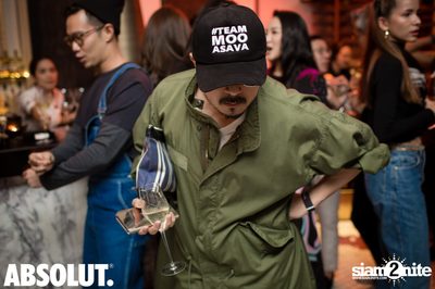90s Icon Party with VOGUE Magazine at VOGUE Lounge — photo 39
