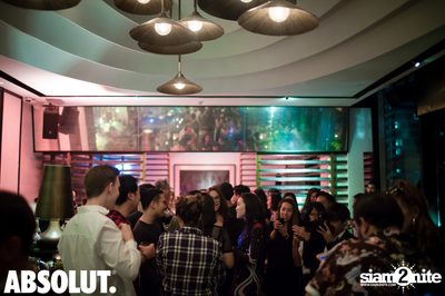 90s Icon Party with VOGUE Magazine at VOGUE Lounge — photo 40
