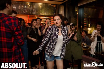 90s Icon Party with VOGUE Magazine at VOGUE Lounge — photo 43