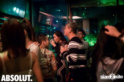90s Icon Party with VOGUE Magazine at VOGUE Lounge — photo 49