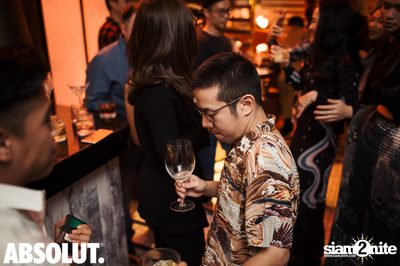 90s Icon Party with VOGUE Magazine at VOGUE Lounge — photo 54