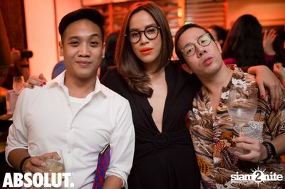 90s Icon Party with VOGUE Magazine at VOGUE Lounge — photo 55