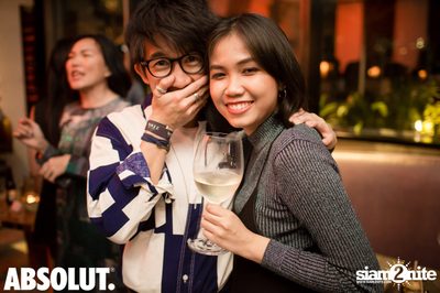90s Icon Party with VOGUE Magazine at VOGUE Lounge — photo 58