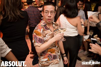 90s Icon Party with VOGUE Magazine at VOGUE Lounge — photo 61
