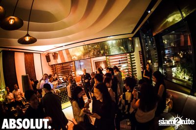 90s Icon Party with VOGUE Magazine at VOGUE Lounge — photo 62