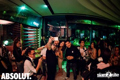 90s Icon Party with VOGUE Magazine at VOGUE Lounge — photo 63