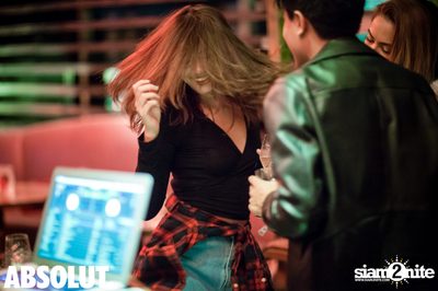 90s Icon Party with VOGUE Magazine at VOGUE Lounge — photo 85