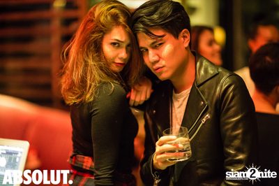 90s Icon Party with VOGUE Magazine at VOGUE Lounge — photo 87