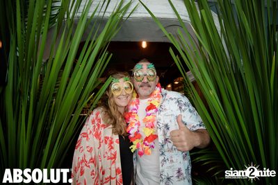 Tiki Garden at Revolucion Cocktail  — photo 4