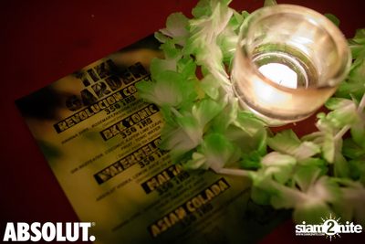 Tiki Garden at Revolucion Cocktail  — photo 5