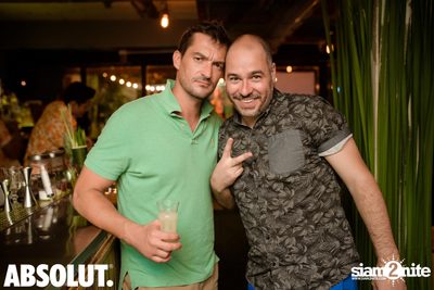 Tiki Garden at Revolucion Cocktail  — photo 19