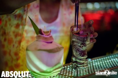 Tiki Garden at Revolucion Cocktail  — photo 31