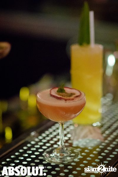 Tiki Garden at Revolucion Cocktail  — photo 34