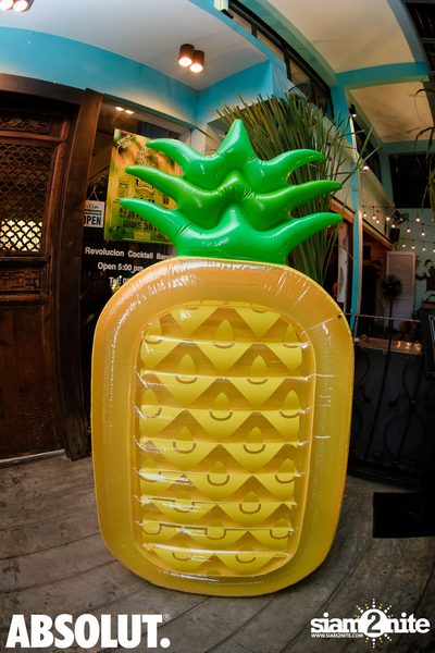 Tiki Garden at Revolucion Cocktail  — photo 35