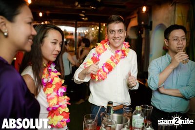Tiki Garden at Revolucion Cocktail  — photo 39