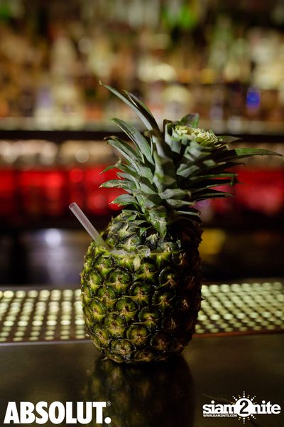 Tiki Garden at Revolucion Cocktail  — photo 41