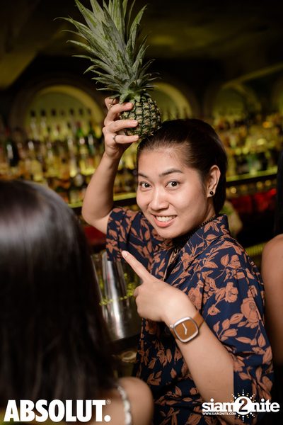 Tiki Garden at Revolucion Cocktail  — photo 49