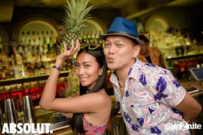 Tiki Garden at Revolucion Cocktail  — photo 51