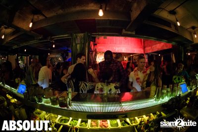 Tiki Garden at Revolucion Cocktail  — photo 83