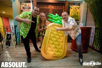 Tiki Garden at Revolucion Cocktail  — photo 91