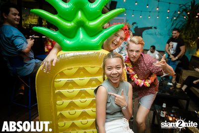 Tiki Garden at Revolucion Cocktail  — photo 92
