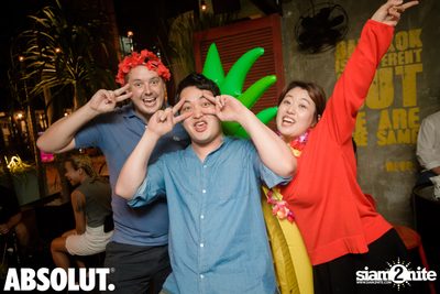 Tiki Garden at Revolucion Cocktail  — photo 95