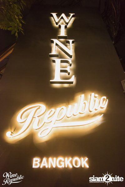 Friday Night at Wine Republic Thonglor — photo 2