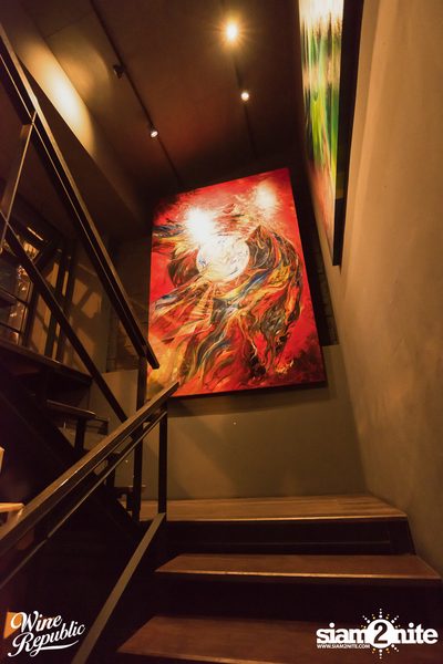 Friday Night at Wine Republic Thonglor — photo 9