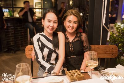 Friday Night at Wine Republic Thonglor — photo 10