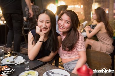 Friday Night at Wine Republic Thonglor — photo 11