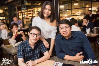 Friday Night at Wine Republic Thonglor — photo 15